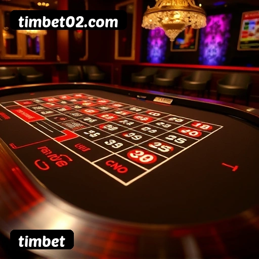 Promoções e bônus exclusivos da timbet